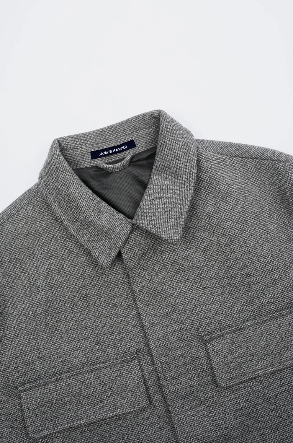JAMES HARPER MINI CHECK SHORT JACKET JHJ133