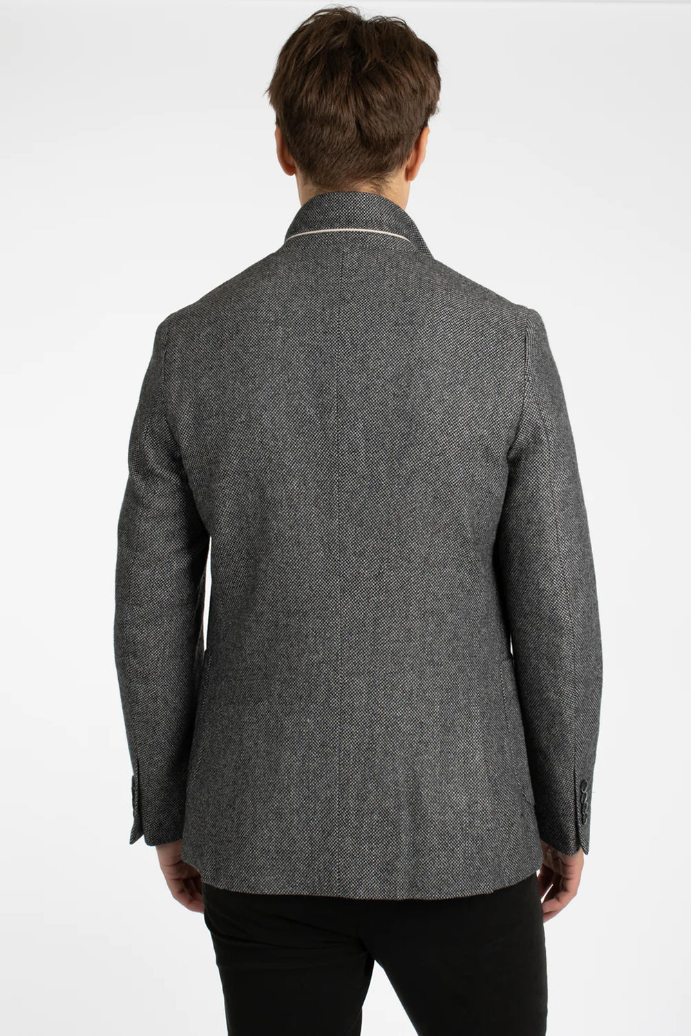 JAMES HARPER WOOL TEXTURE BLAZER JHJ82