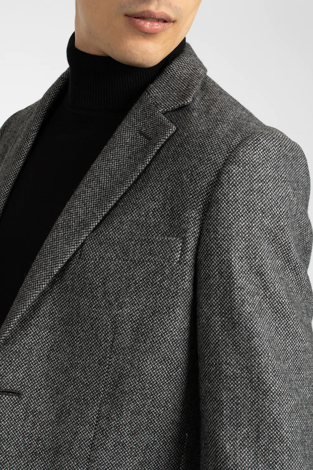 JAMES HARPER WOOL TEXTURE BLAZER JHJ82
