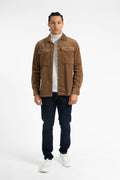 JAMES HARPER CORD OVERSHIRT JHJ86
