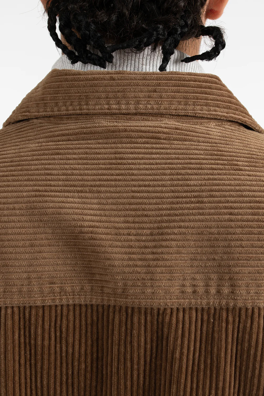 JAMES HARPER CORD OVERSHIRT JHJ86