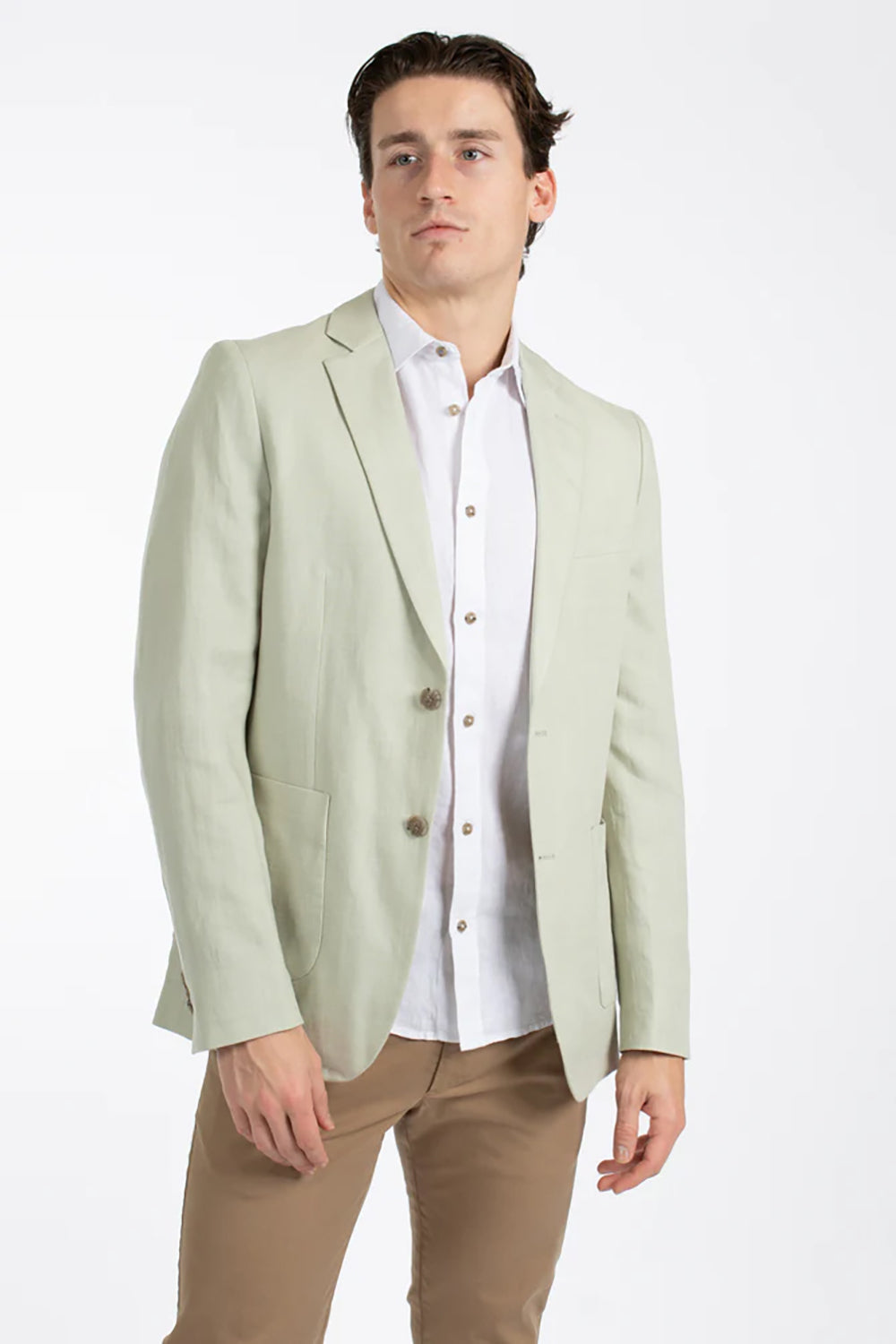 JAMES HARPER LINEN BLAZER JHJ91