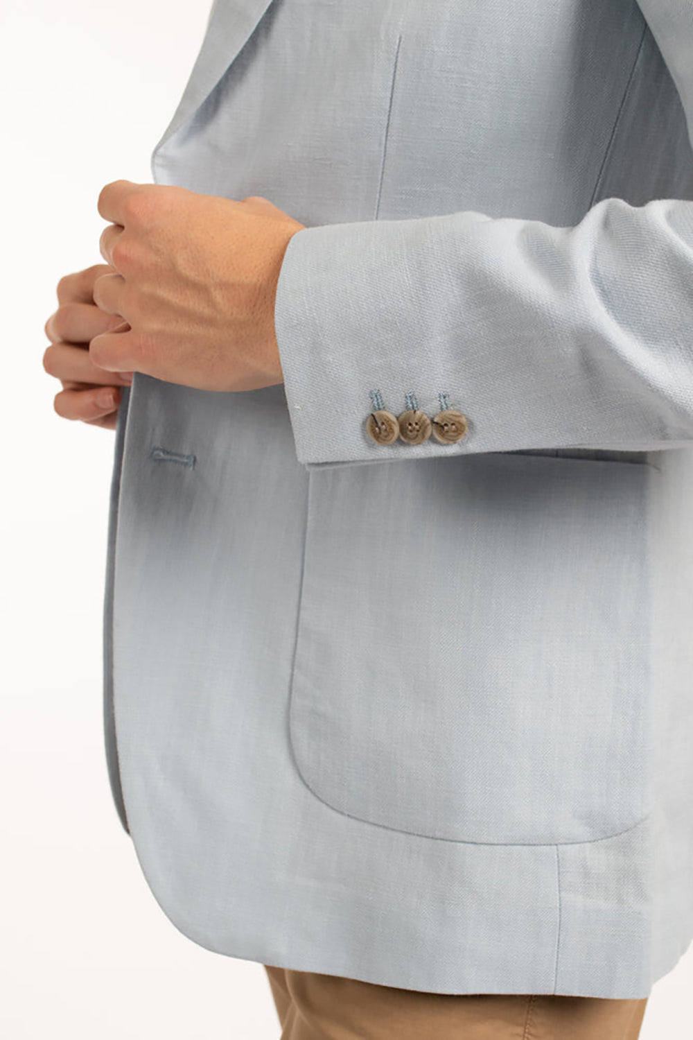 JAMES HARPER LINEN BLAZER JHJ91
