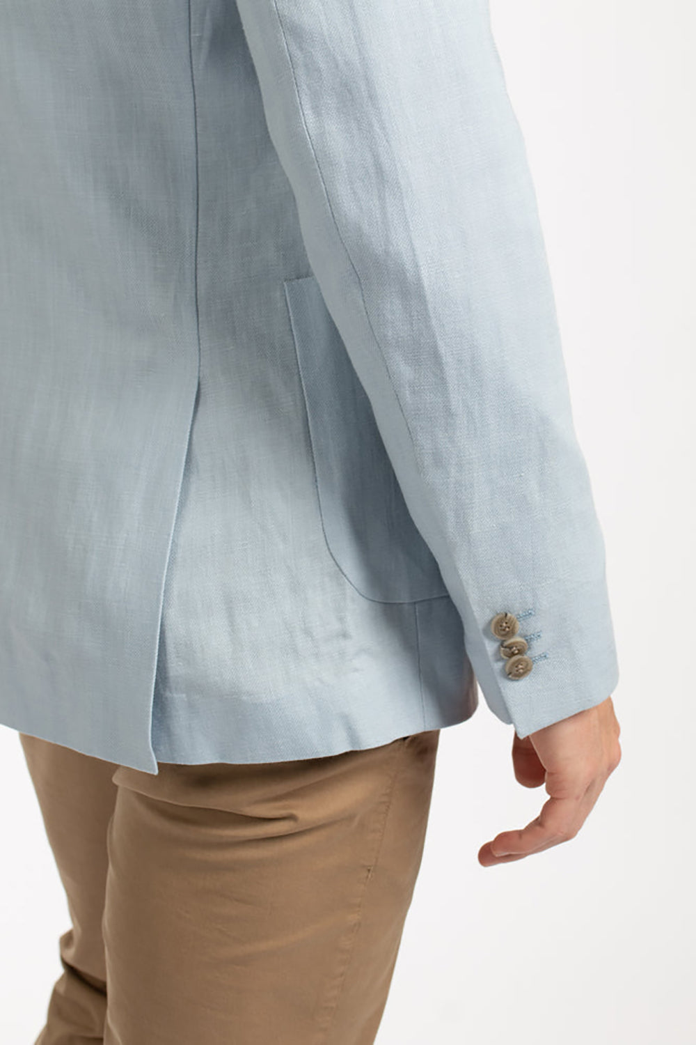 JAMES HARPER LINEN BLAZER JHJ91