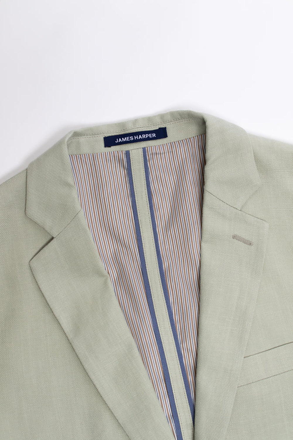 JAMES HARPER LINEN BLAZER JHJ91