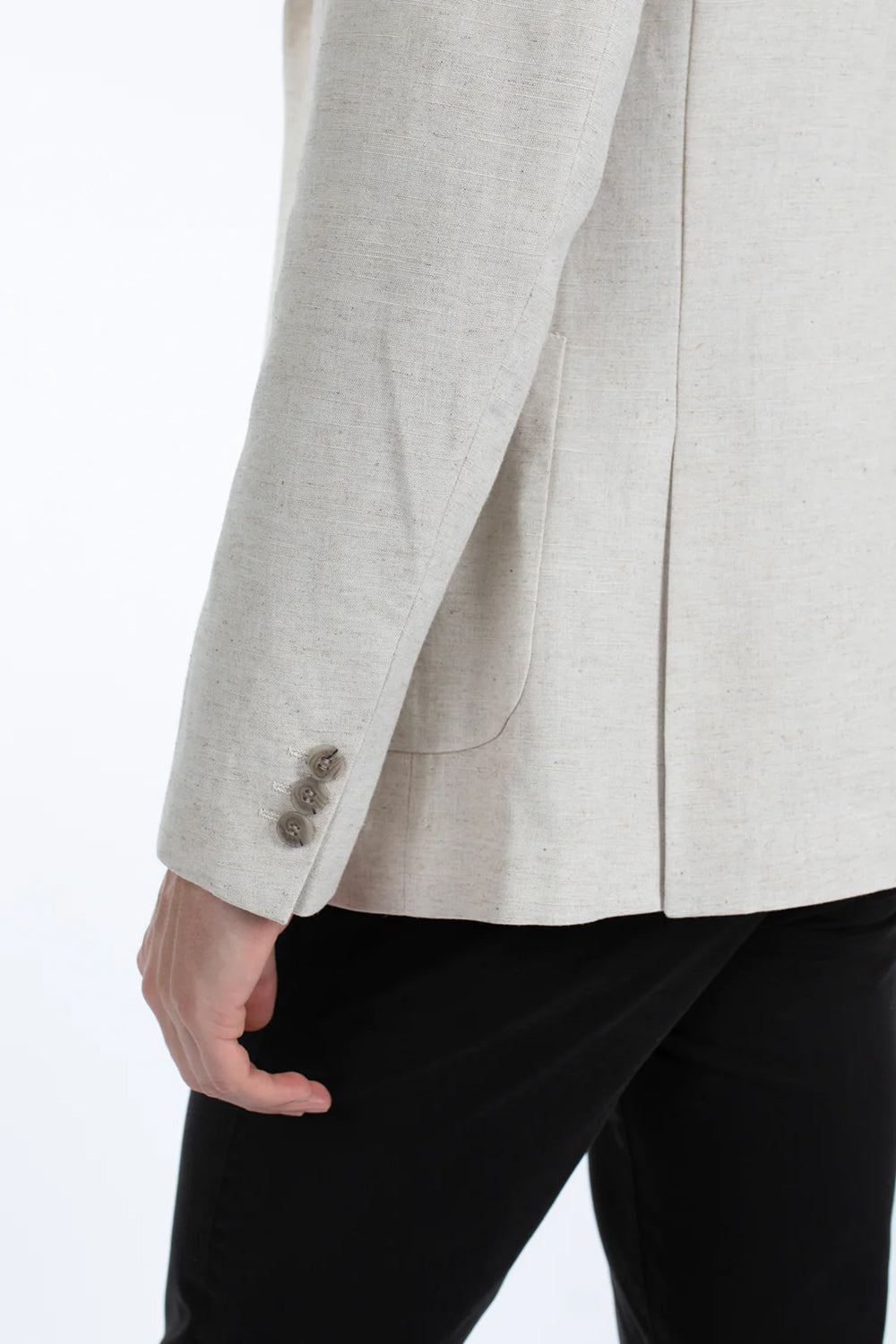 JAMES HARPER LINEN BLAZER JHJ97