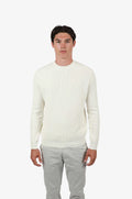 JAMES HARPER SOFT RIB CREWNECK KNIT JHK71