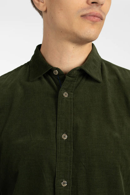 JAMES HARPER CORDUROY L/S SHIRT JHS492