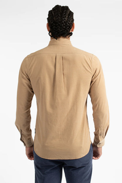 JAMES HARPER CORDUROY L/S SHIRT JHS492