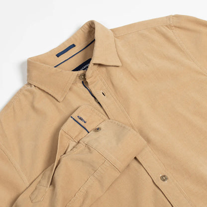 JAMES HARPER CORDUROY L/S SHIRT JHS492