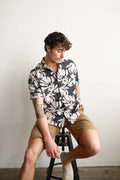 JAMES HARPER PUERTO RICO LINEN S/S SHIRT JHS623