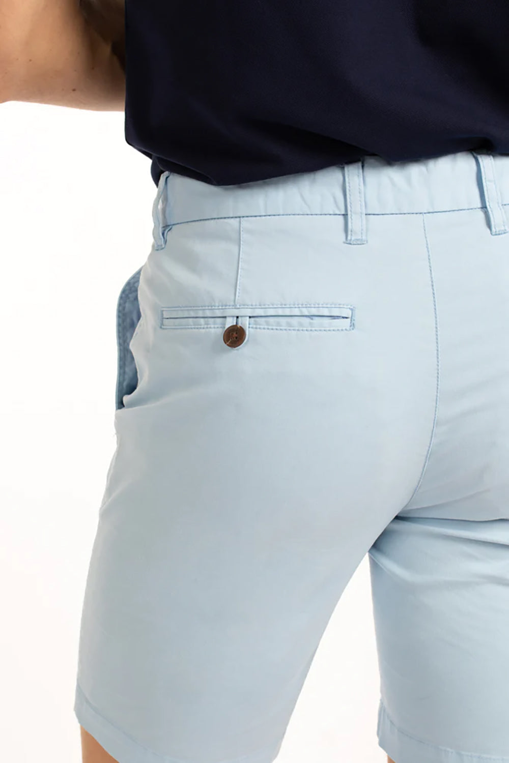 JAMES HARPER STRETCH CHINO SHORTS JHSH23