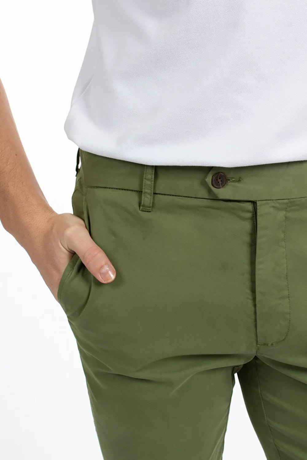 JAMES HARPER STRETCH CHINO SHORTS JHSH23