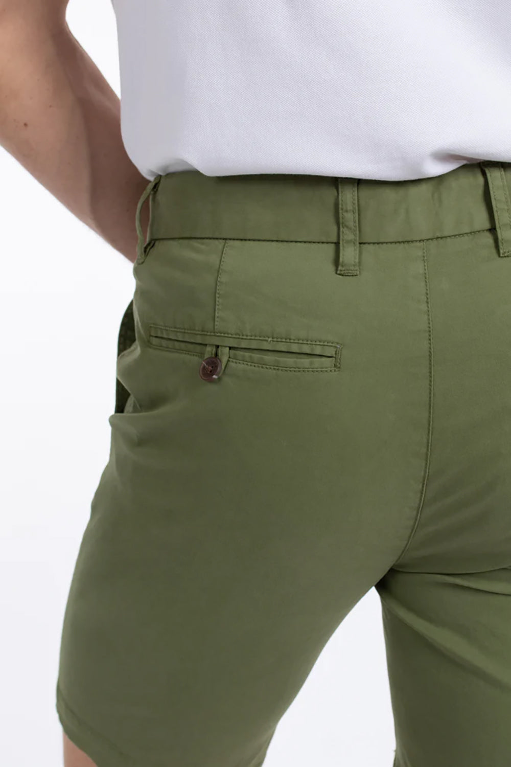 JAMES HARPER STRETCH CHINO SHORTS JHSH23