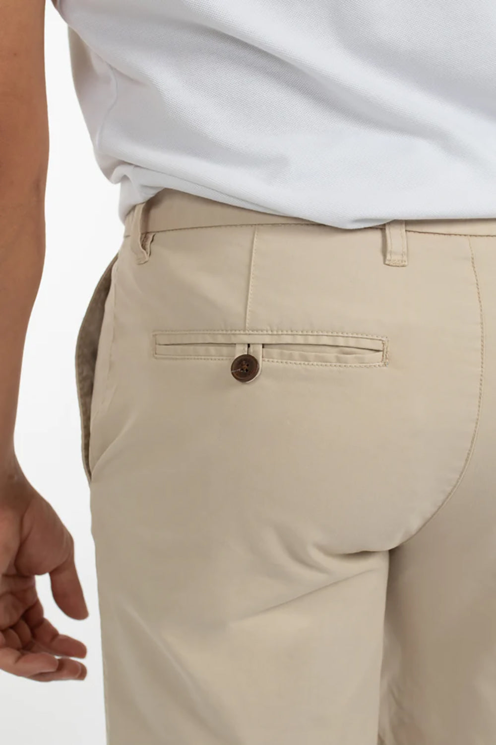 JAMES HARPER STRETCH CHINO SHORTS JHSH23