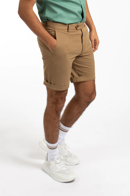 JAMES HARPER STRETCH CHINO SHORTS JHSH23