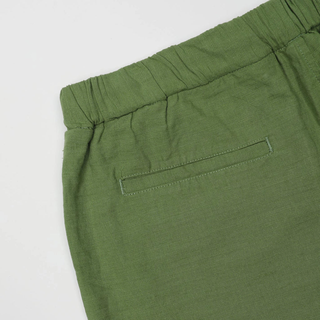 JAMES HARPER LINEN RELAXED WAIST SHORT JHSH30