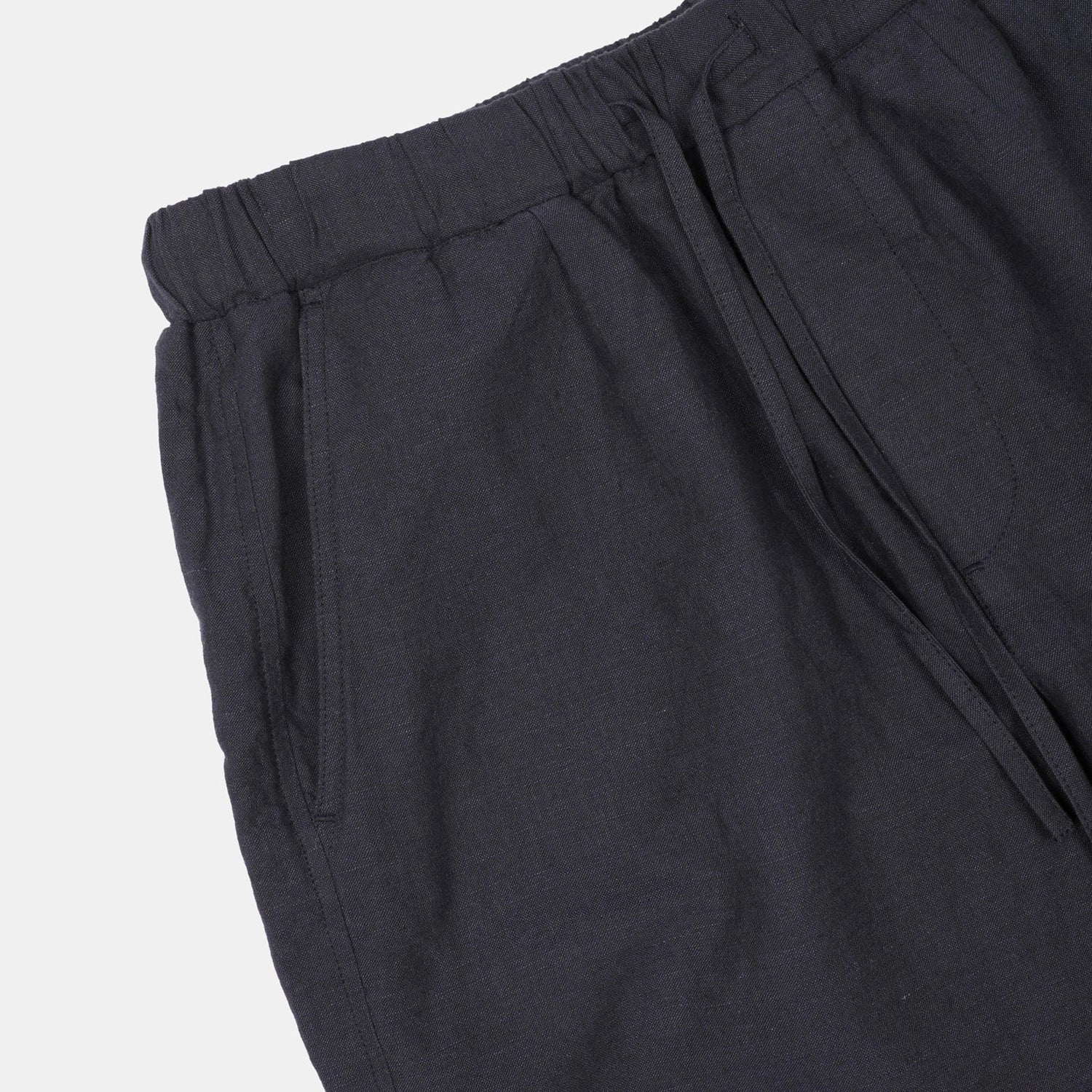 JAMES HARPER LINEN RELAXED WAIST SHORT JHSH30
