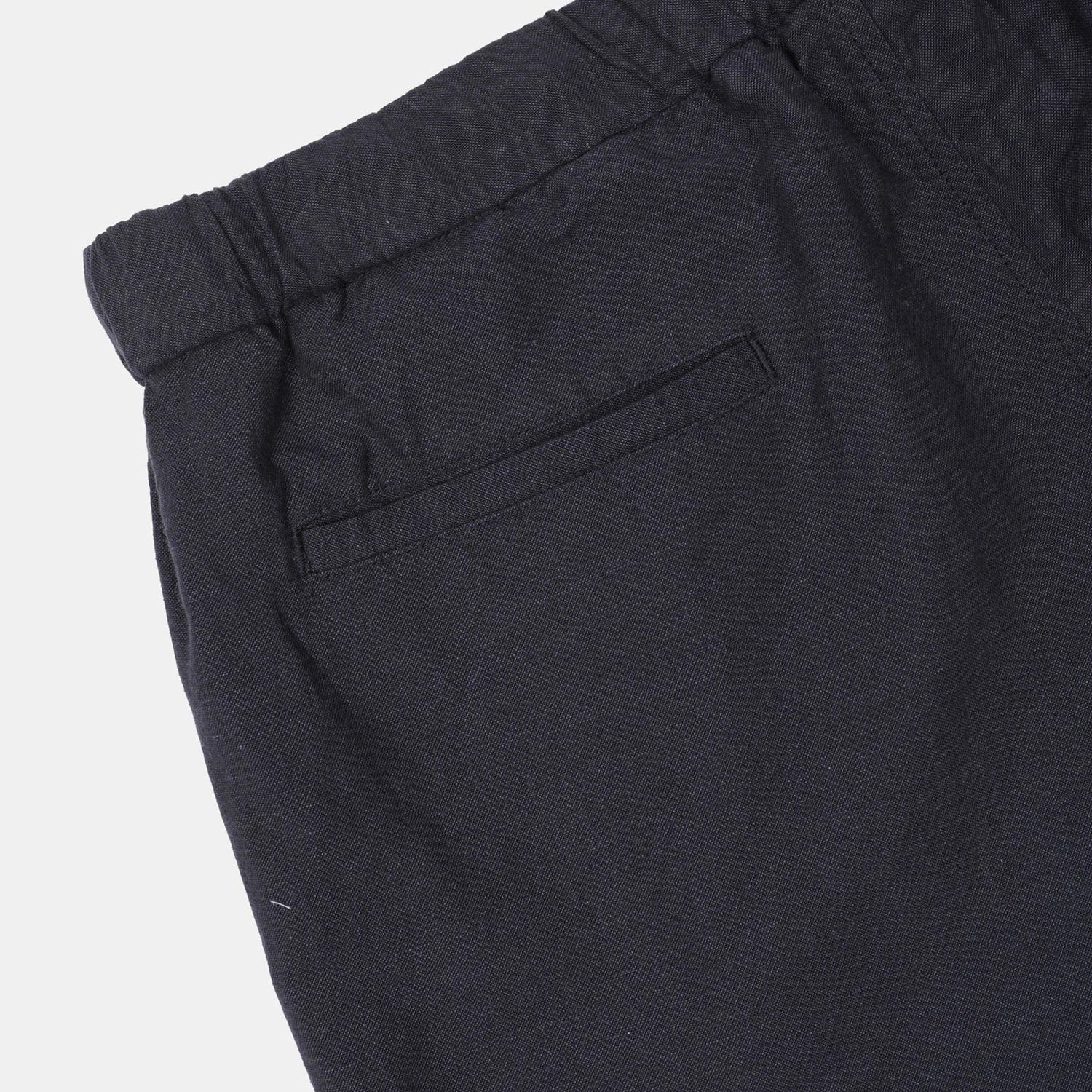 JAMES HARPER LINEN RELAXED WAIST SHORT JHSH30