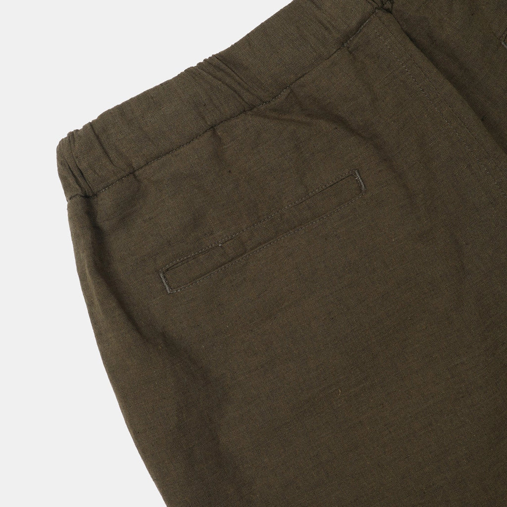 JAMES HARPER LINEN RELAXED WAIST SHORT JHSH30