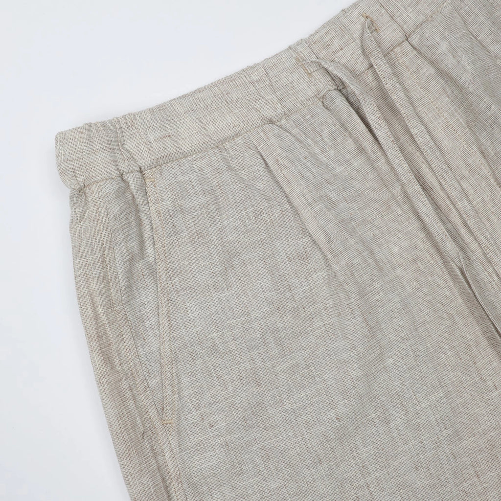 JAMES HARPER LINEN RELAXED WAIST SHORT JHSH30