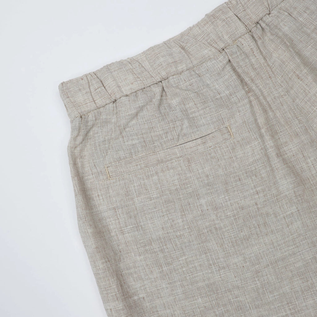 JAMES HARPER LINEN RELAXED WAIST SHORT JHSH30
