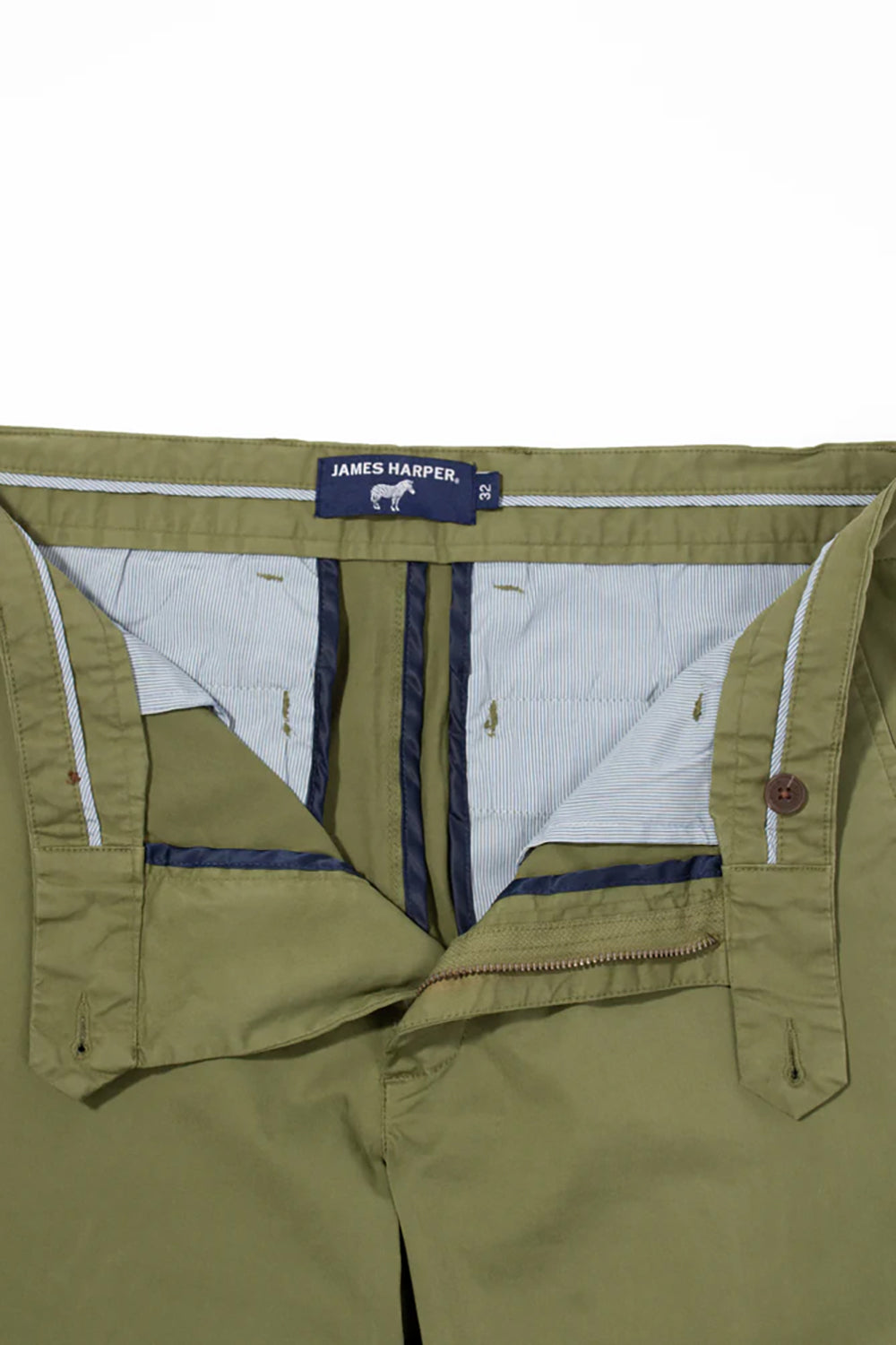 JAMES HARPER STRETCH COTTON CHINO JHTR34