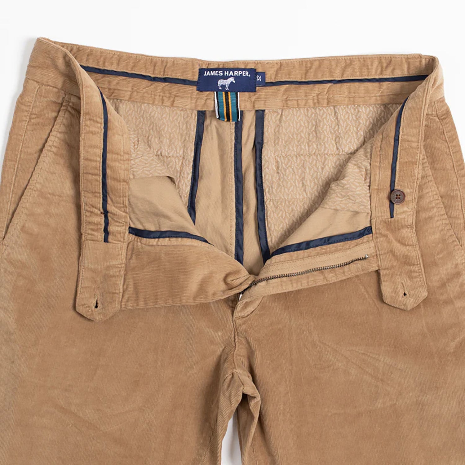 JAMES HARPER CORD CHINO JHTR26