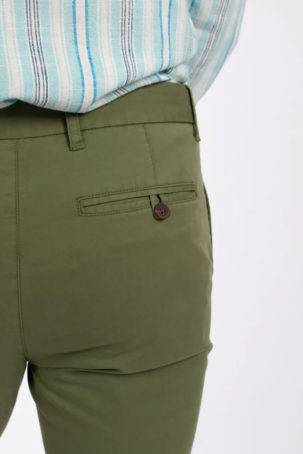 JAMES HARPER STRETCH COTTON CHINO JHTR34