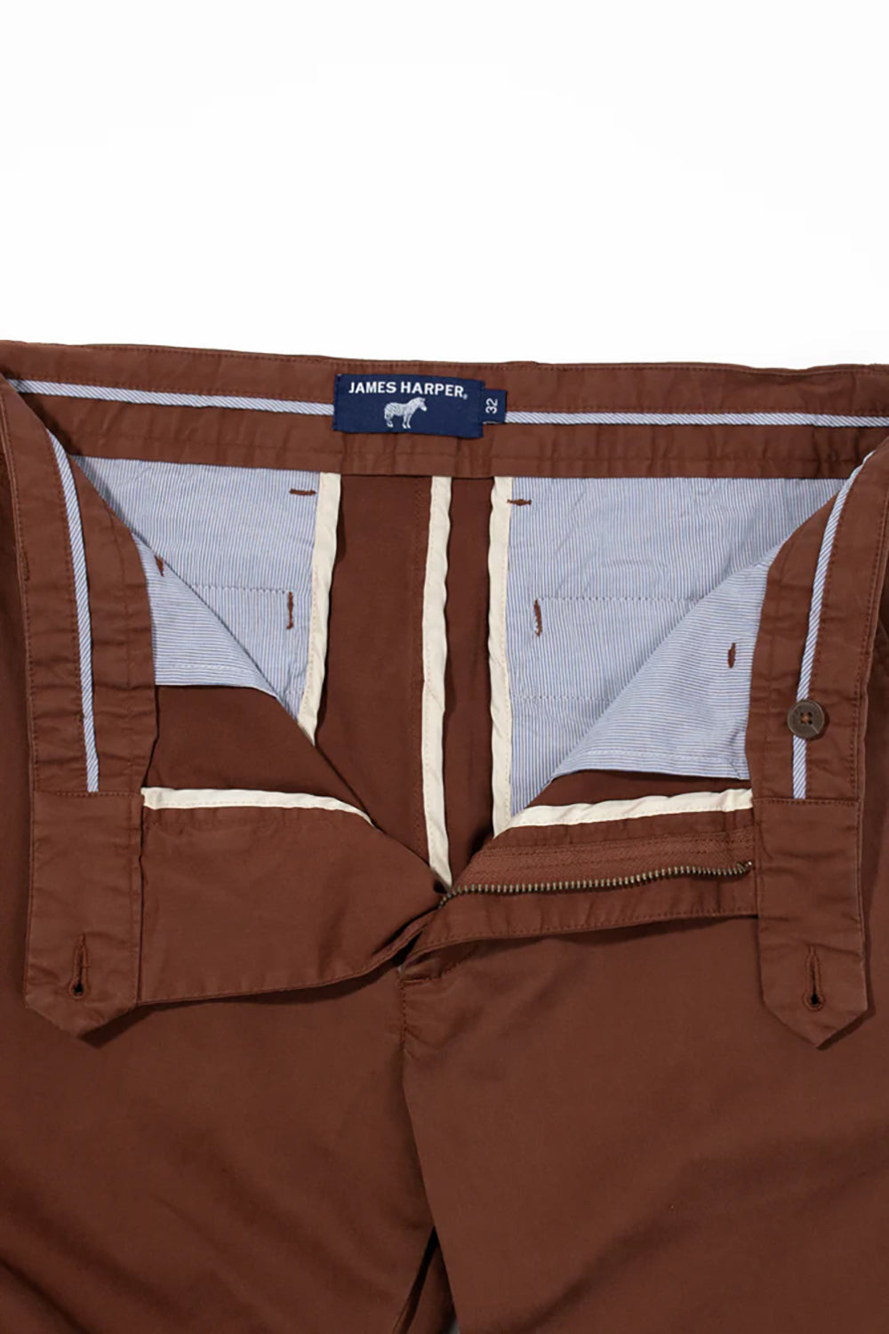 JAMES HARPER STRETCH COTTON CHINO JHTR34