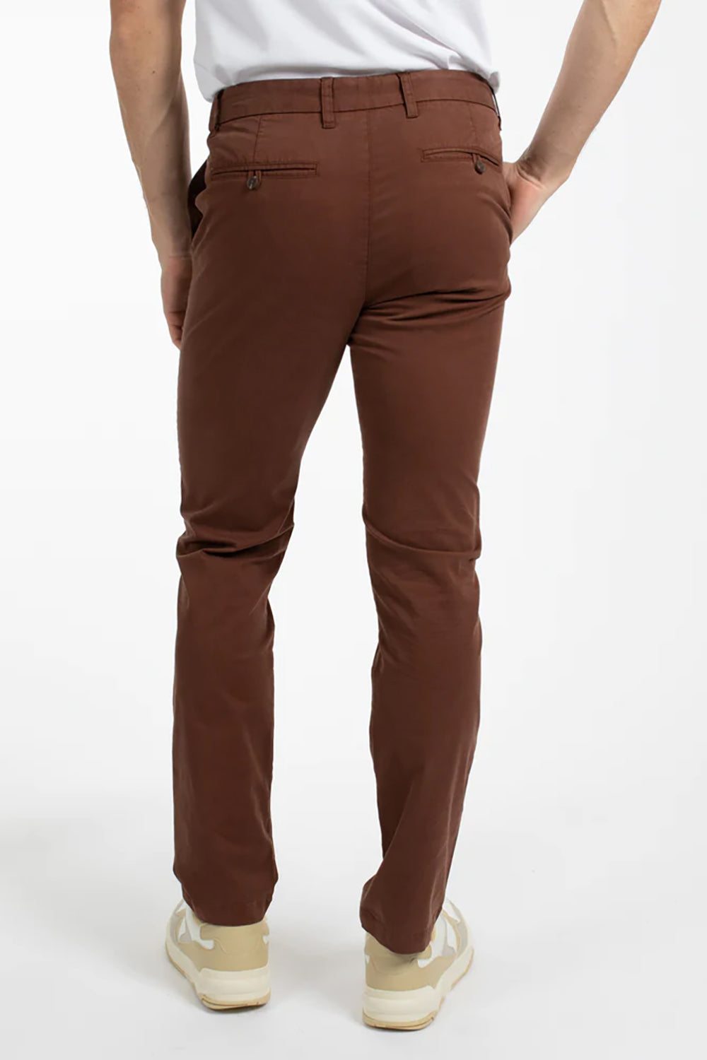 JAMES HARPER STRETCH COTTON CHINO JHTR34