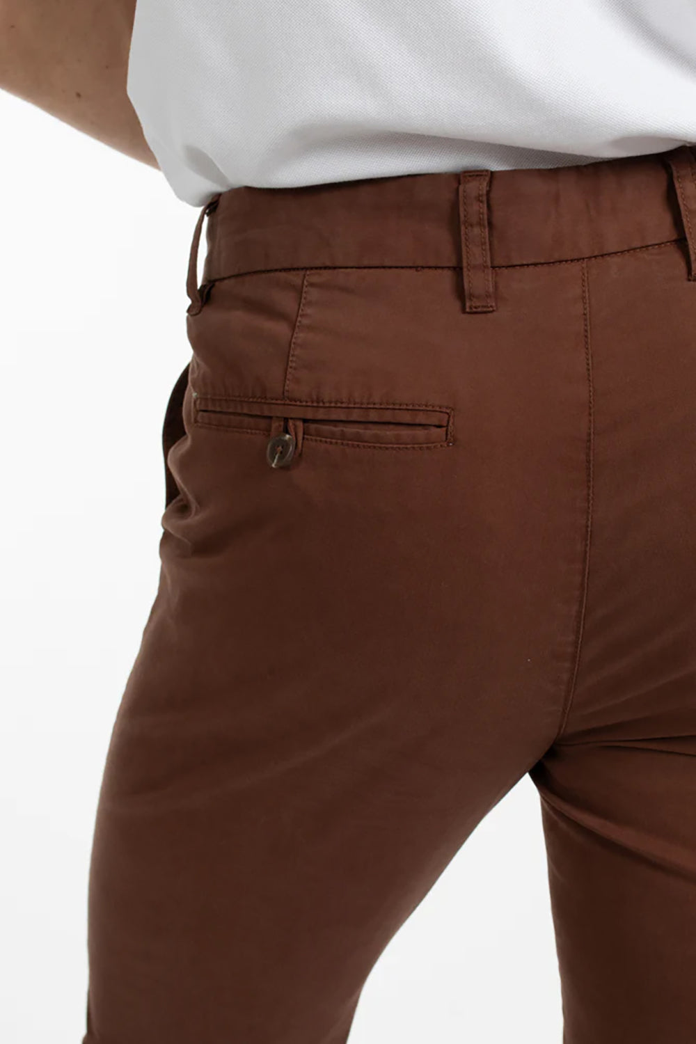 JAMES HARPER STRETCH COTTON CHINO JHTR34