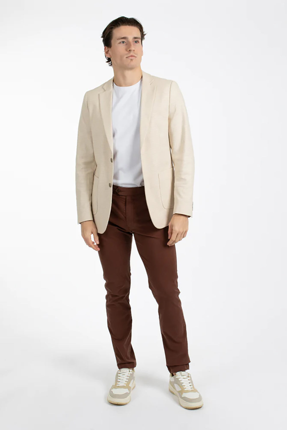 JAMES HARPER STRETCH COTTON CHINO JHTR34