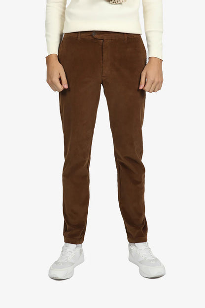 JAMES HARPER STRETCH CORDUROY TROUSER JHTR36