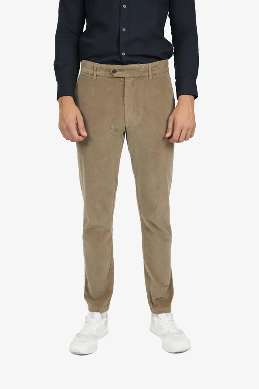 JAMES HARPER STRETCH CORDUROY TROUSER JHTR36