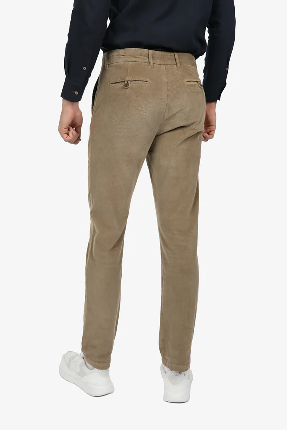 JAMES HARPER STRETCH CORDUROY TROUSER JHTR36