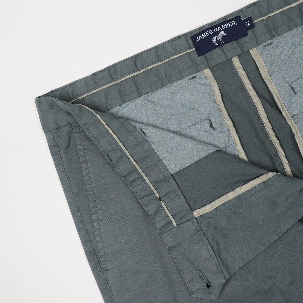 JAMES HARPER STRETCH COTTON CHINO JHTR42