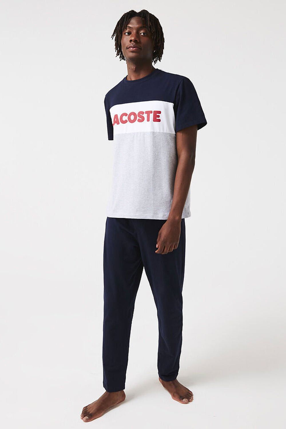 LAC LOGO PYJAMA SET