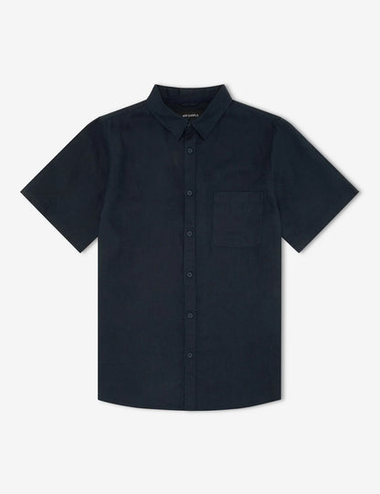 MRS S/S LINEN SHIRT