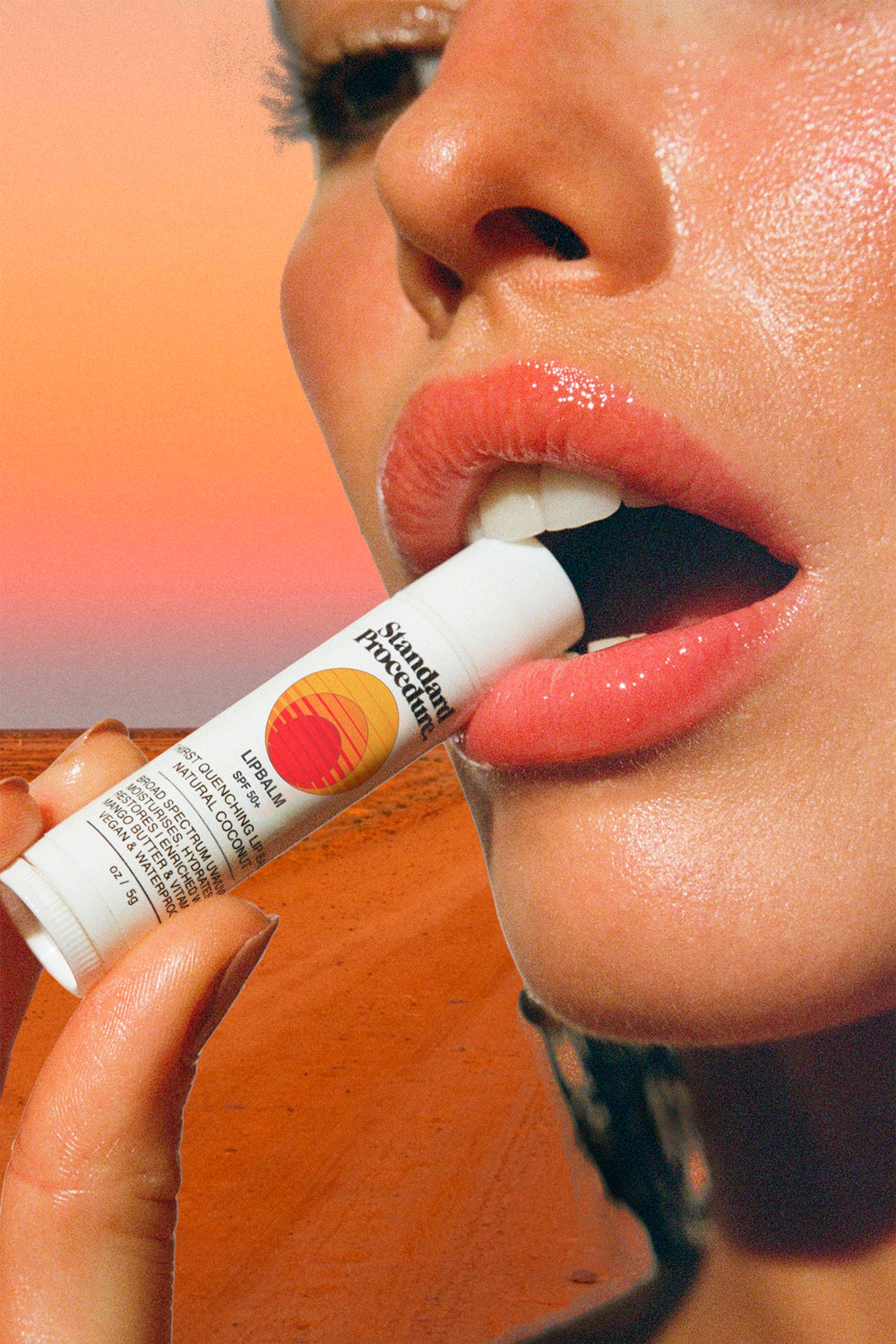 STANDARD PROCEDURE LIP BALM SPF 50+ SPLIPSPF505