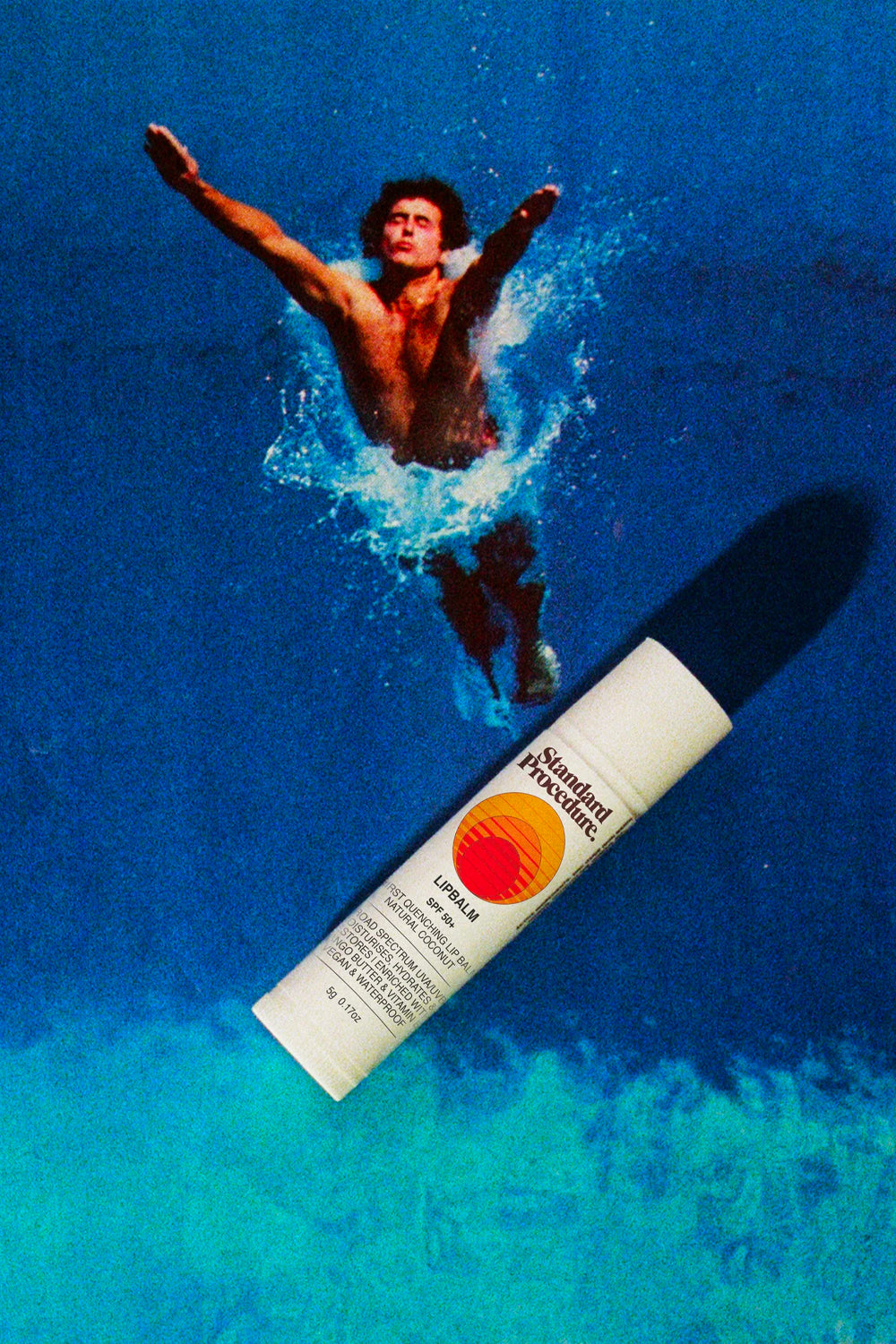 STANDARD PROCEDURE LIP BALM SPF 50+ SPLIPSPF505