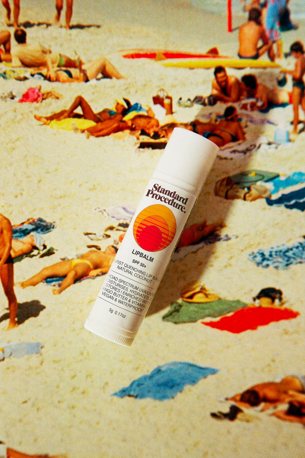 STANDARD PROCEDURE LIP BALM SPF 50+ SPLIPSPF505