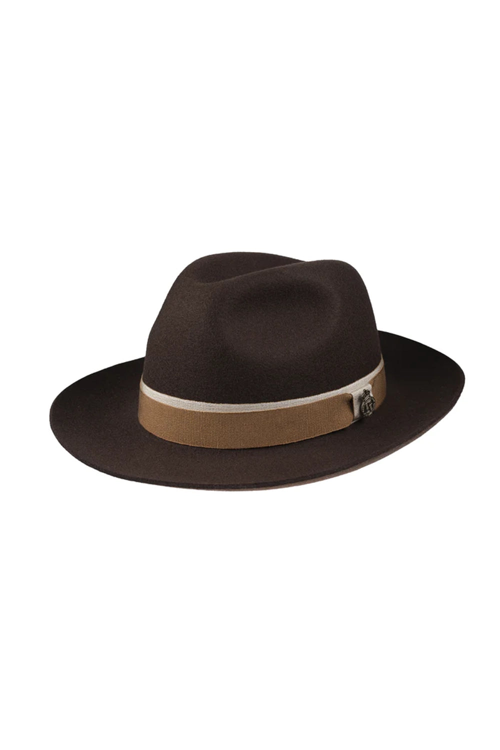 CHRISTYS LINGFIELD WOOL FELT FEDORA CWF100428