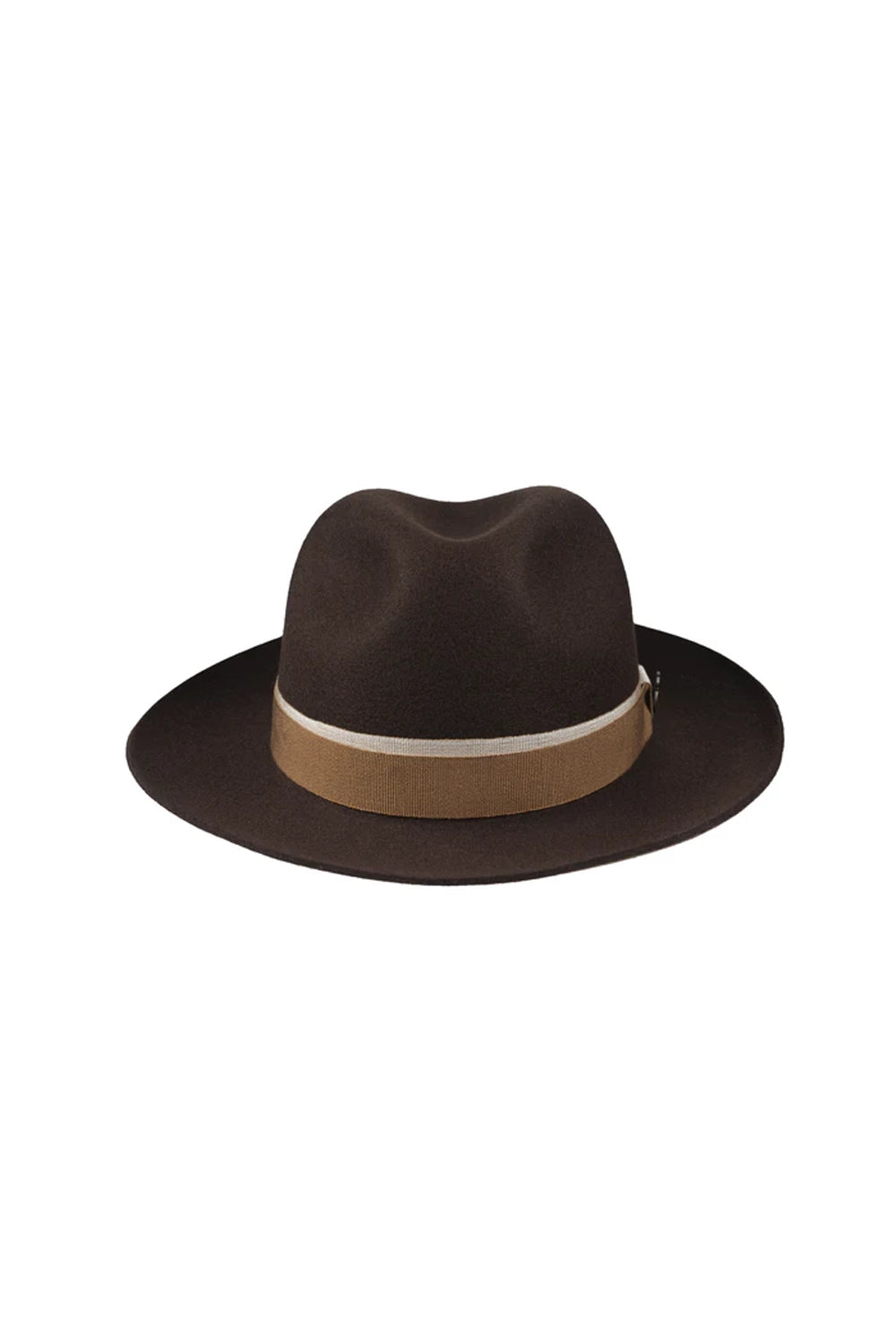 CHRISTYS LINGFIELD WOOL FELT FEDORA CWF100428