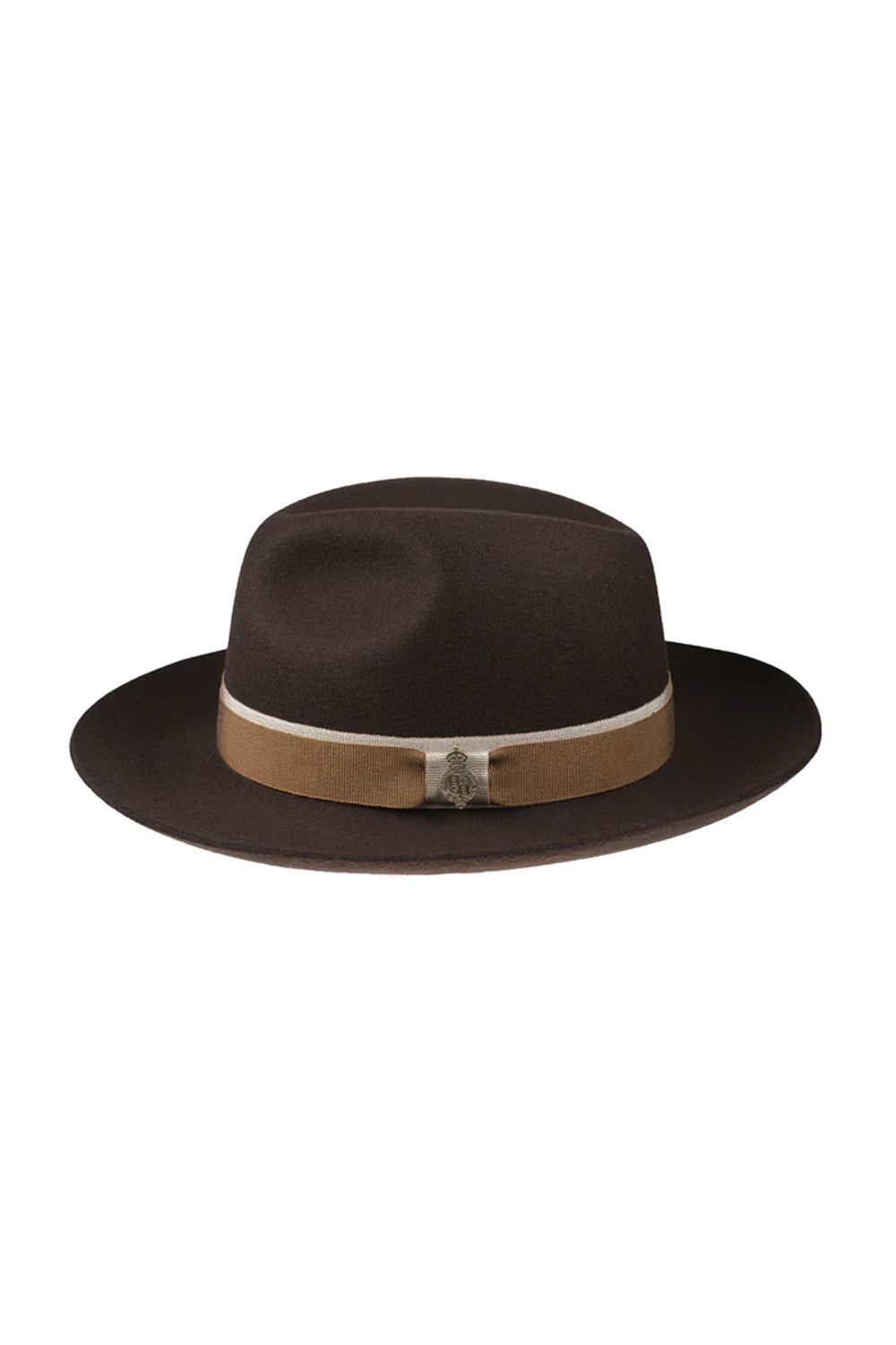 CHRISTYS LINGFIELD WOOL FELT FEDORA CWF100428