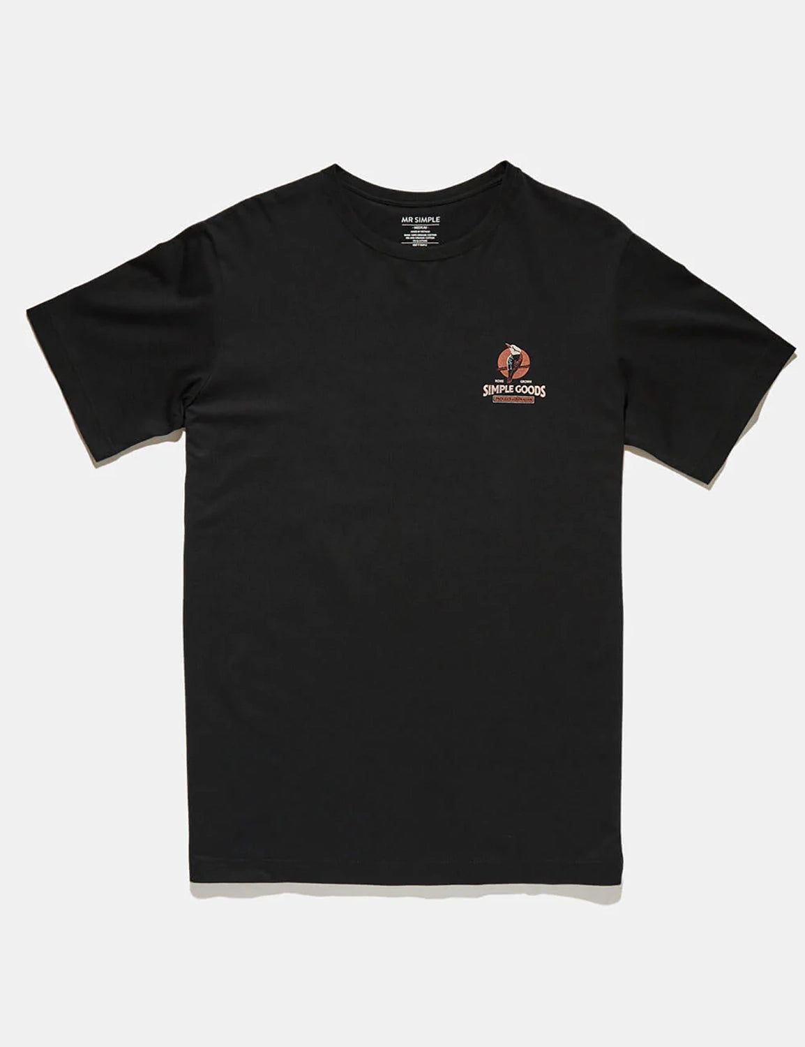 MR SIMPLE KOOKABURRA TEE M013915