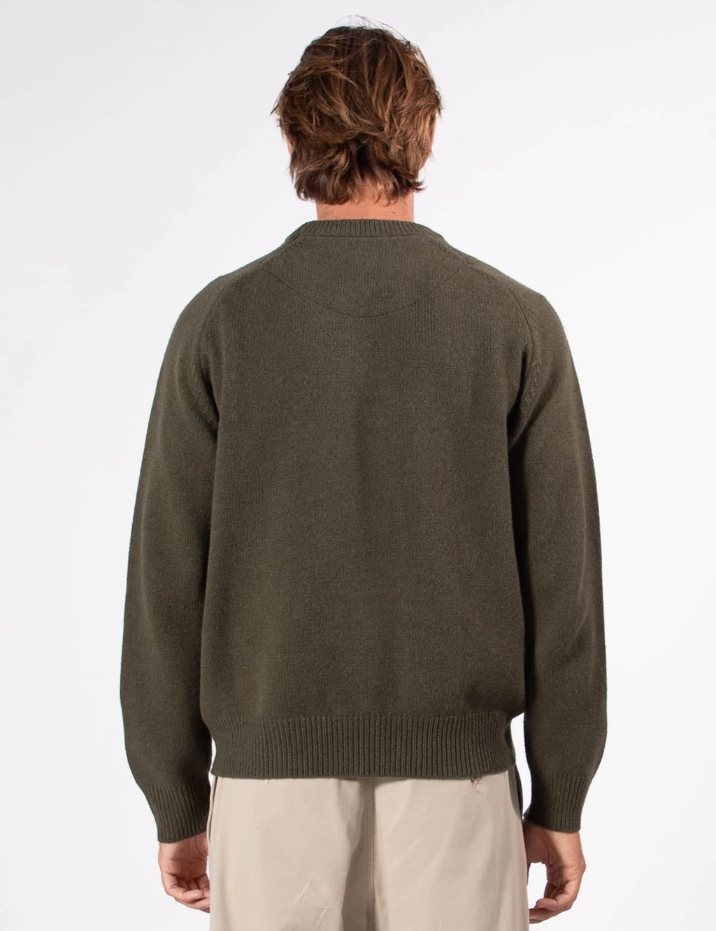 MR SIMPLE FRED CREWNECK KNIT M073409