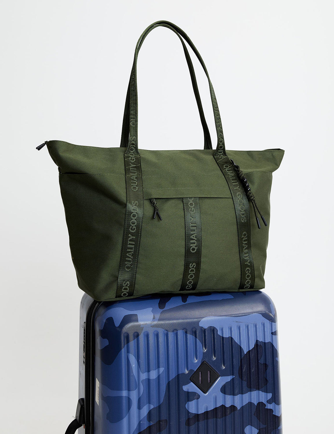 MR SIMPLE JASPER LARGE TOTE BAG M13320