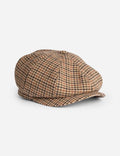 MR SIMPLE SHELBY NEWSBOY HOUNDSTOOTH CAP M133810