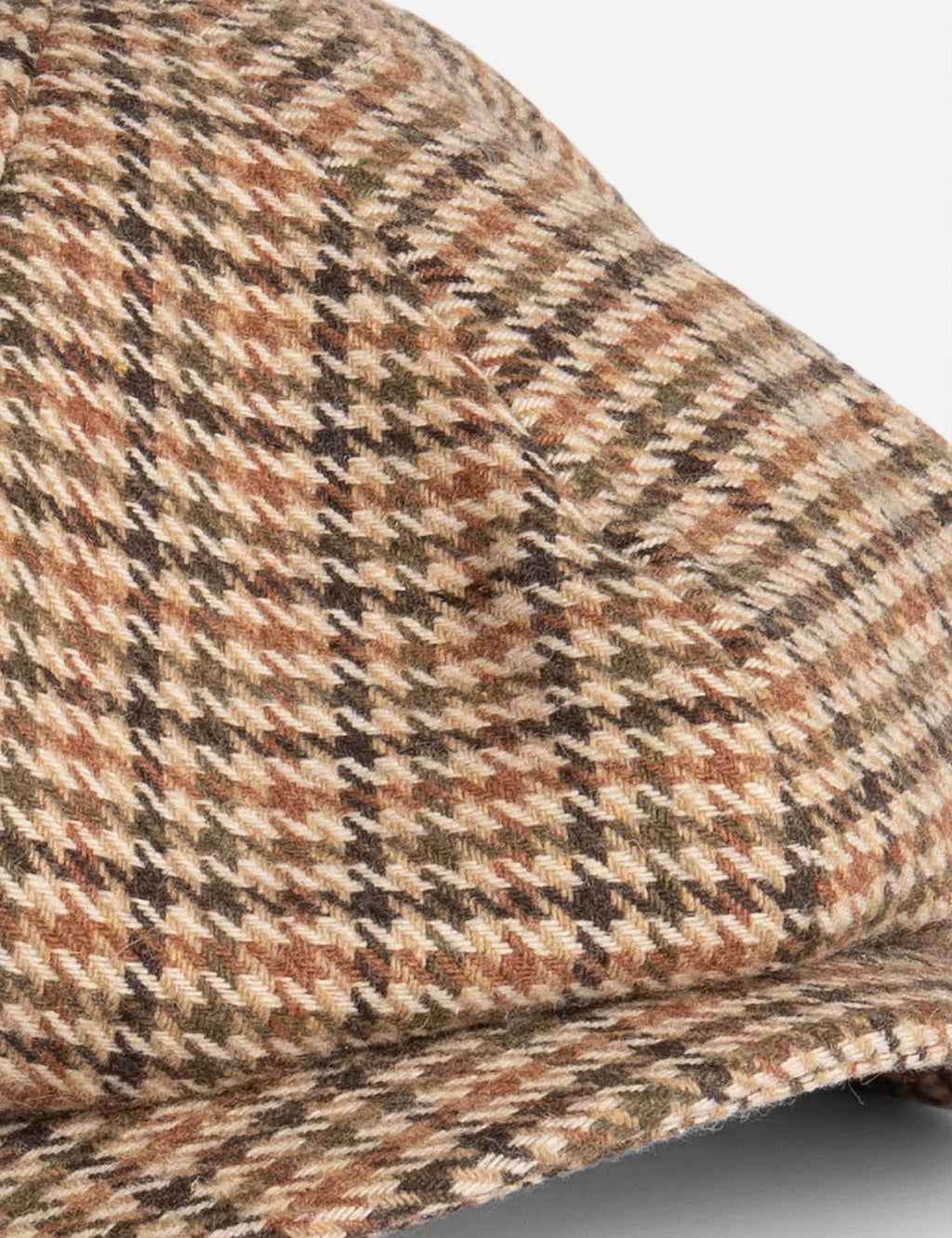 MR SIMPLE SHELBY NEWSBOY HOUNDSTOOTH CAP M133810